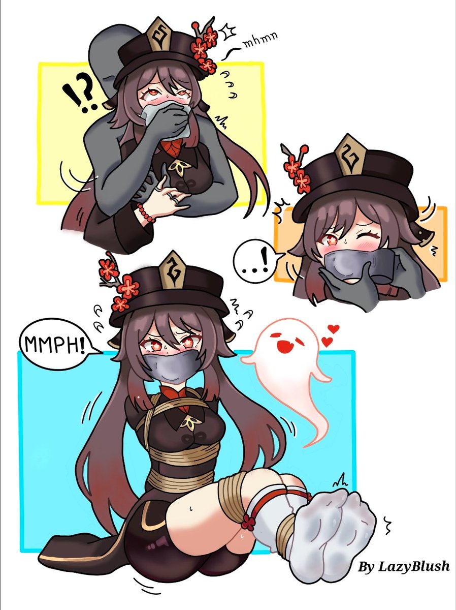 I will just post my old draws here lazy to draw ^ w ^!
Alright here's my cutie Genshin girl!!
I really love her a lot!!.
Hu tao very cute gremlin! 
I kidnapped her!!
: D