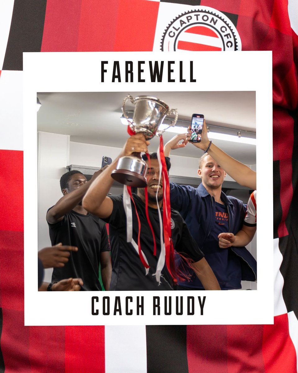 Clapton CFC tweet media