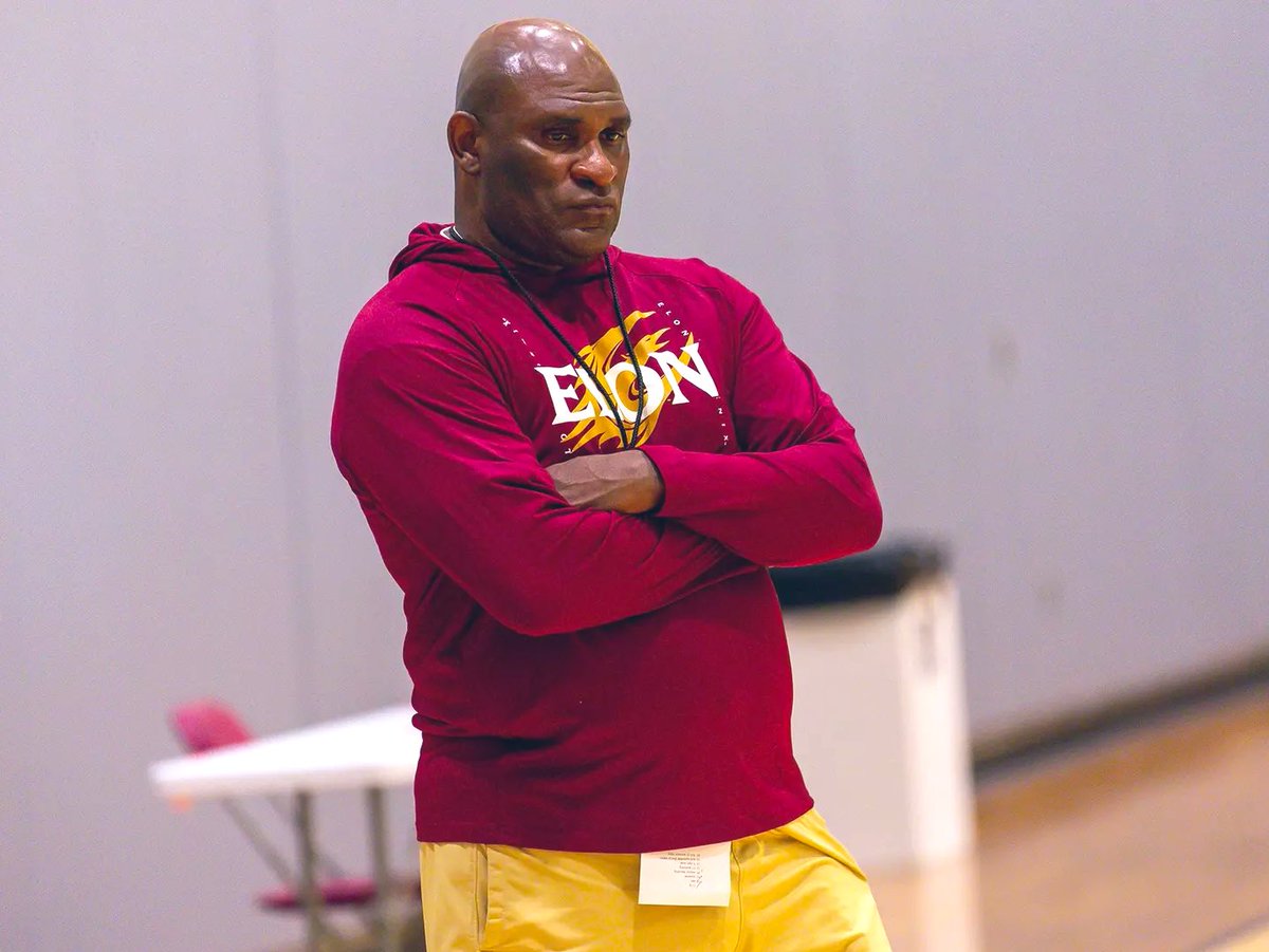 Saddened and devastated by the news of the passing of Stacey Palmore. Coach Palmore was so genuine, and I was glad to call him my friend.  He was an excellent evaluator of talent. RIP my friend 🙏