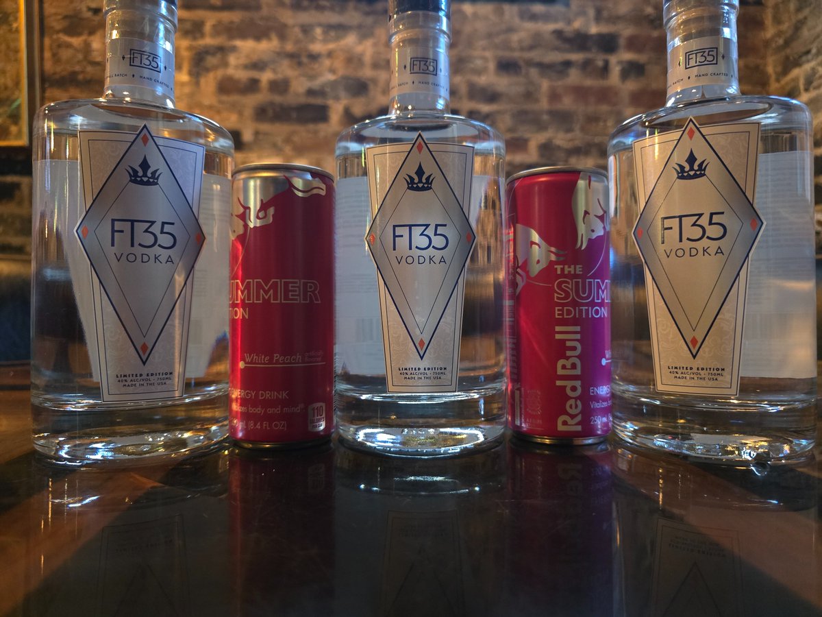 KG (@kevinchgo) on Twitter photo Frank Thomas has his own vodka and we just started to carrying it. REDBULL came out with a new SUMMER EDITION..
FT35 dropped into Summer Edition Redbull
"BIG HURT BOMB"
Little Joe's
1041 w Taylor St.
<a href="/ChuckGarfien/">Chuck Garfien</a>
<a href="/OzzieGuillen/">Ozzie Guillen</a>
<a href="/BlackOutShowCHI/">Blackout Show</a>
<a href="/GuillensWorld/">The Guillen Grid</a>
<a href="/SBekovic/">Slavko Bekovic</a> Frank Thomas has his own vodka and we just started to carrying it. REDBULL came out with a new SUMMER EDITION..
FT35 dropped into Summer Edition Redbull
"BIG HURT BOMB"
Little Joe's
1041 w Taylor St.
<a href="/ChuckGarfien/">Chuck Garfien</a>
<a href="/OzzieGuillen/">Ozzie Guillen</a>
<a href="/BlackOutShowCHI/">Blackout Show</a>
<a href="/GuillensWorld/">The Guillen Grid</a>
<a href="/SBekovic/">Slavko Bekovic</a>
