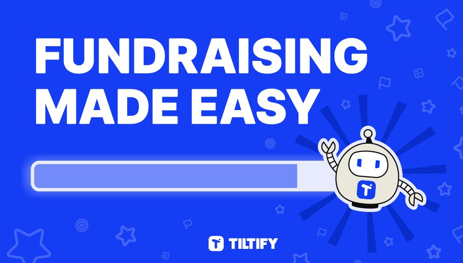 ✨New blog just dropped!

Ever stared at your campaign page like “ok but… now what?” We got you. 

Our latest post breaks down exactly how to fundraise on Tiltify. Steps? Check. Tips? Check. Confidence boost? Also check.

Read it here: 
👉 blog.tiltify.com/community/how-…