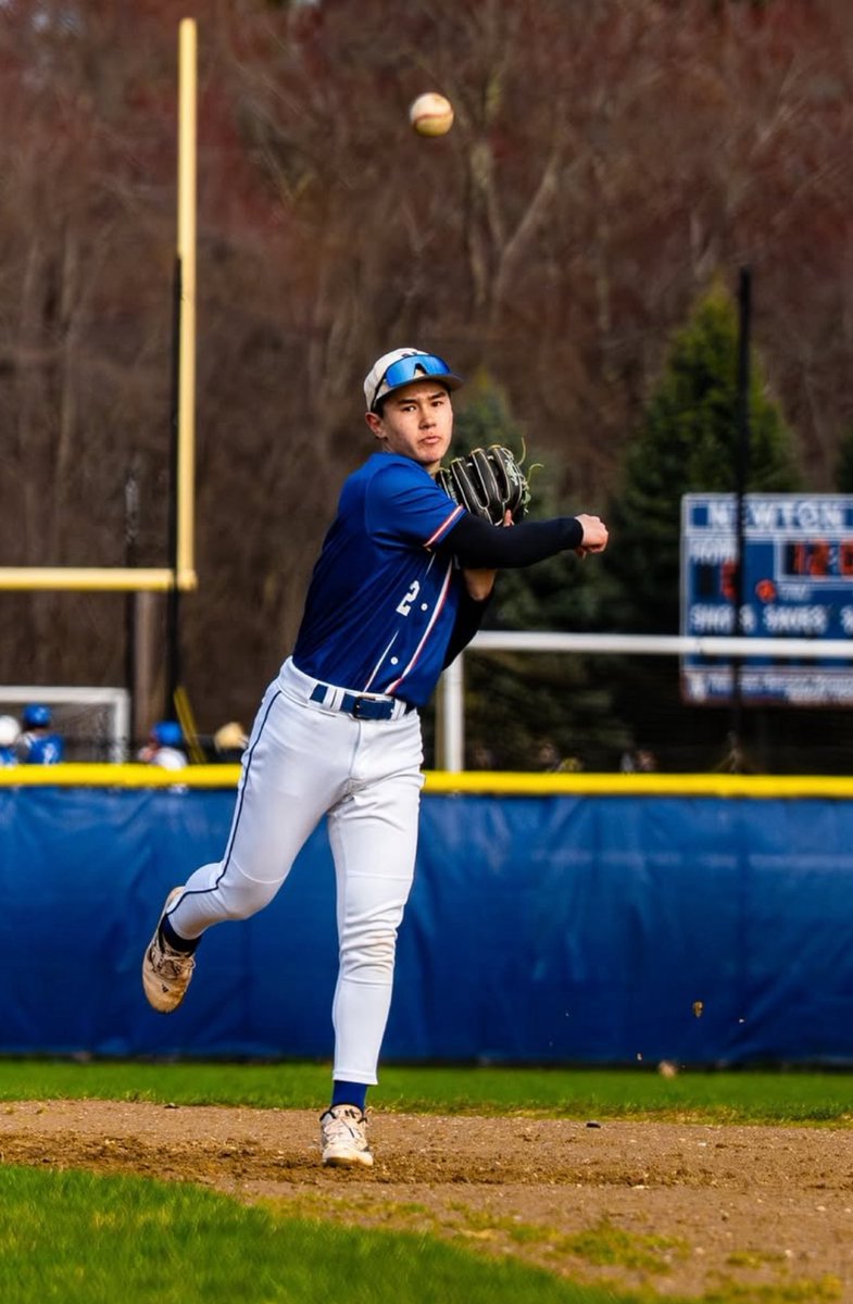 Congratulations to ‘26 Nathan Feldman for his DCL All-League selection!

Nathan was a spark at the top of our lineup all season while providing elite defense at shortstop. Can’t wait to see what he has in store for his senior season!