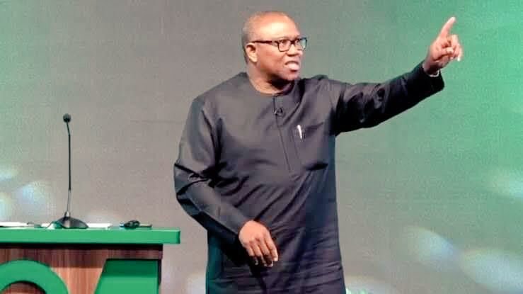Peter Obi is coming!
