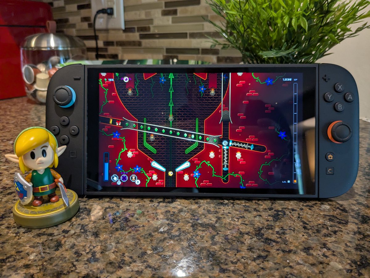 Pinball Spire ~ Available NOW! 🎮 tweet media