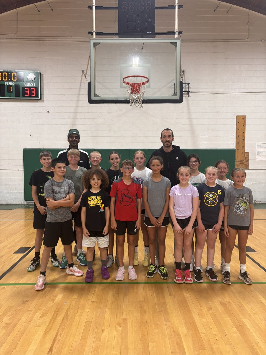 Midwest Elite Bball (@midwestelitebb) on Twitter photo Byers, CO camp wrapped up on Wednesday. <a href="/Dusan032/">Dusan Radivojevic</a> directed camp and crushed it. Every camper got better, had fun, and improved the culture of their program. Shoutout to Coach Cary for hosting #TeamMEB. Byers, CO camp wrapped up on Wednesday. <a href="/Dusan032/">Dusan Radivojevic</a> directed camp and crushed it. Every camper got better, had fun, and improved the culture of their program. Shoutout to Coach Cary for hosting #TeamMEB.