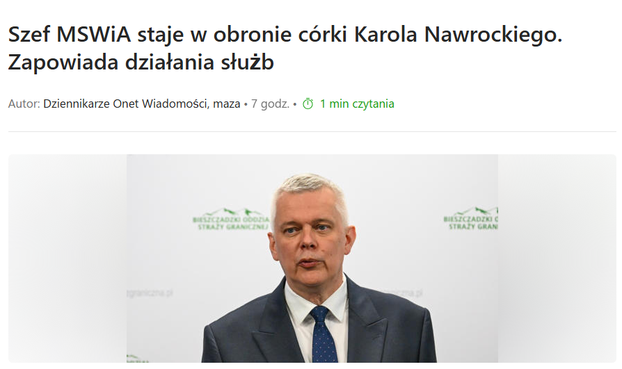 DorotaGth's tweet photo. Nie likwiduje CBA -PiSowskiej agendy do niszczenia rządu Tuska, zaprzyjaźniony z PiSowskim generałem Kujawą, zamiast wyjaśniać sprawę PiSowskiej aplikacji w wyborach, angażuje służby do sprawy sfingowanej przez Mateckiego i jego bandę.
To się nie dzieje. 
#SiemoniakDoDymisji https://t.co/sLR4OYyKMk