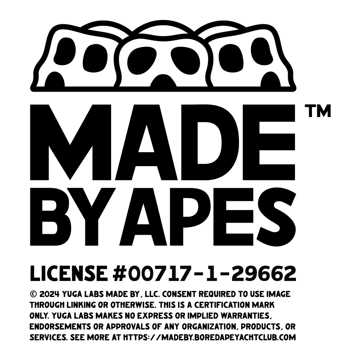 AdverseApp's tweet image. 🍌 𝗢𝗳𝗳𝗶𝗰𝗶𝗮𝗹𝗹𝘆 𝗠𝗮𝗱𝗲 𝗯𝘆 𝗔𝗽𝗲𝘀 🍌

Adverse is now an official 𝙈𝙖𝙙𝙚 𝙗𝙮 𝘼𝙥𝙚𝙨 project.

Built for dreamers, innovators, and creators.

Check us out here:
🔗 madeby.boredapeyachtclub.com/bodega/PIYMO9L…