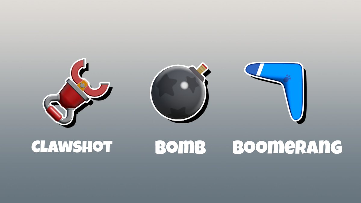 VagabonesGame's tweet photo. Items render test

#gamedev #indiegame #unity #indiedev https://t.co/yMuRn7coql