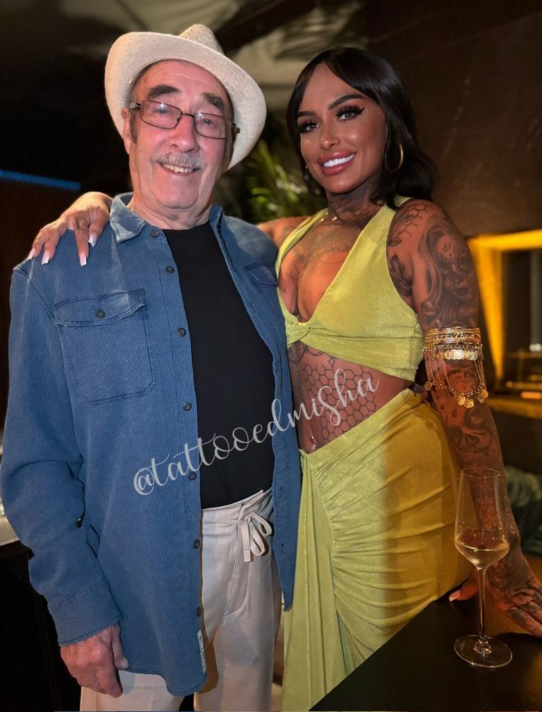 Sugar daddy birthday.