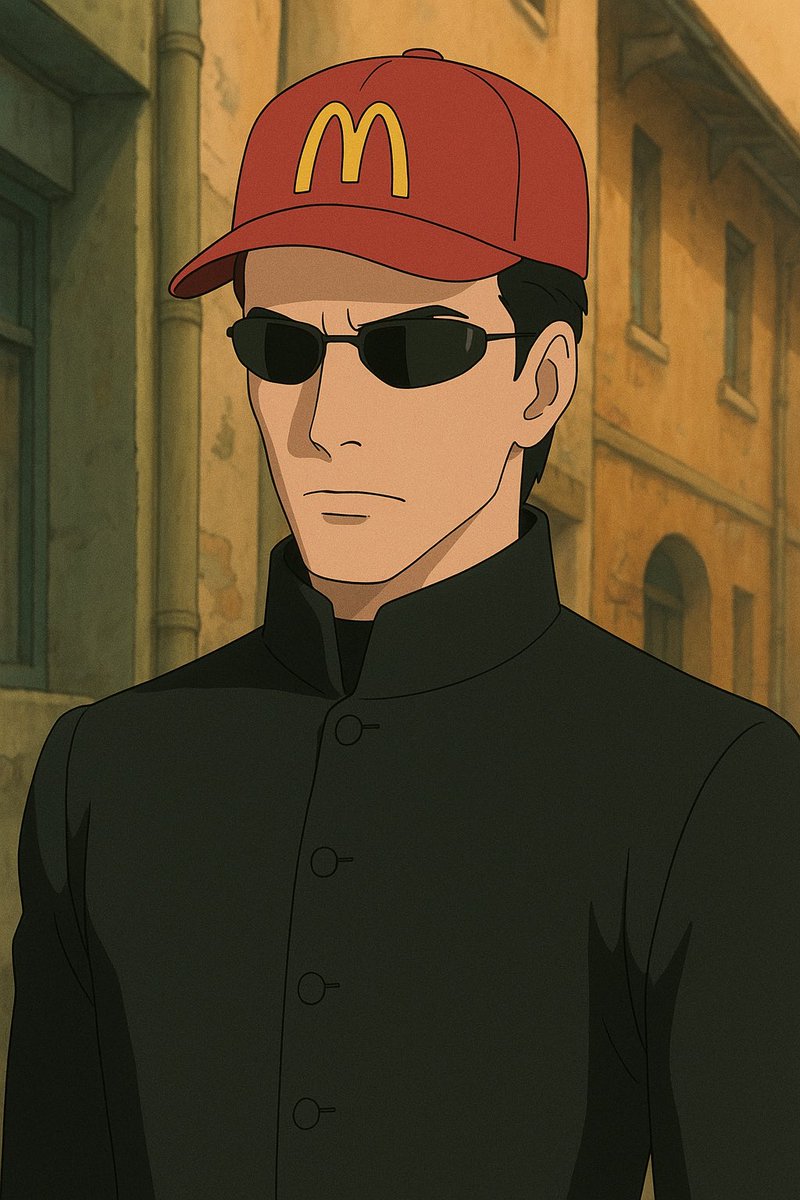 Main character arc is over?