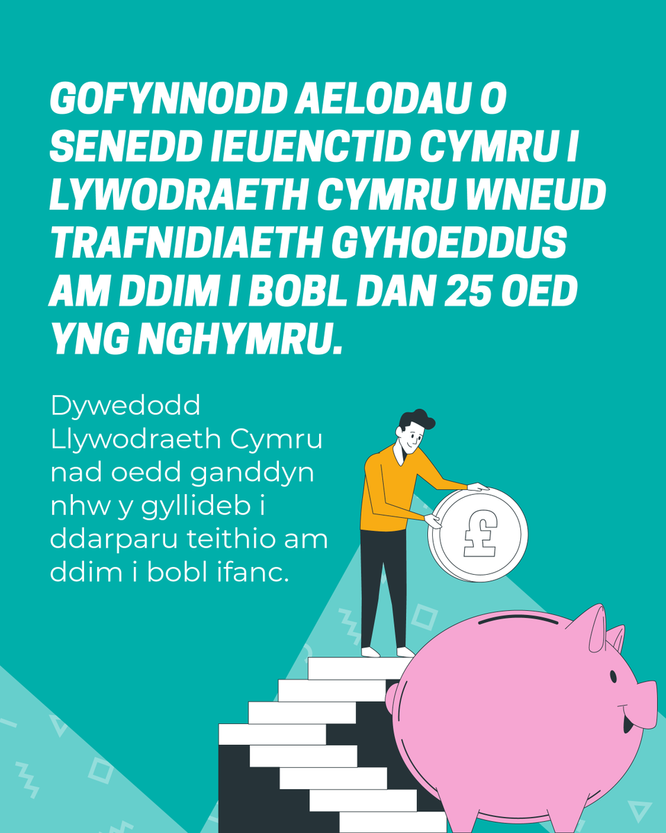 Diwrnod Amgylchedd y Byd yw hi!

O fis Medi, gyda help y gwaith a wnaethom yn ein hadroddiad Ffyrdd Gwyrdd, bydd pobl dan 21 yn gallu teithio ar fws am £1 yn unig! 🚌 😎

#SeneddIeuenctidCymru #WorldEnvironmentDay #SeneddIeuenctid #Senedd #Cymru #Wales