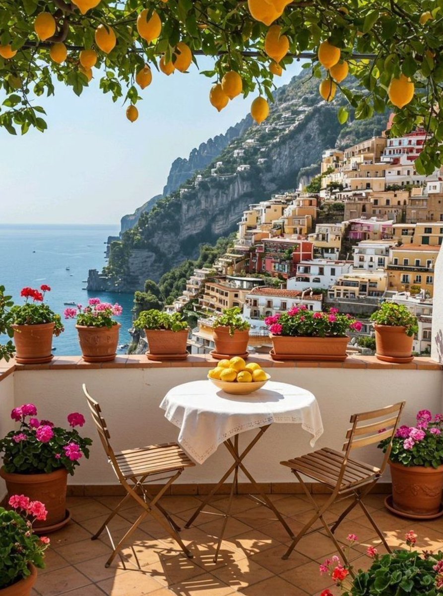 Positano, Italy