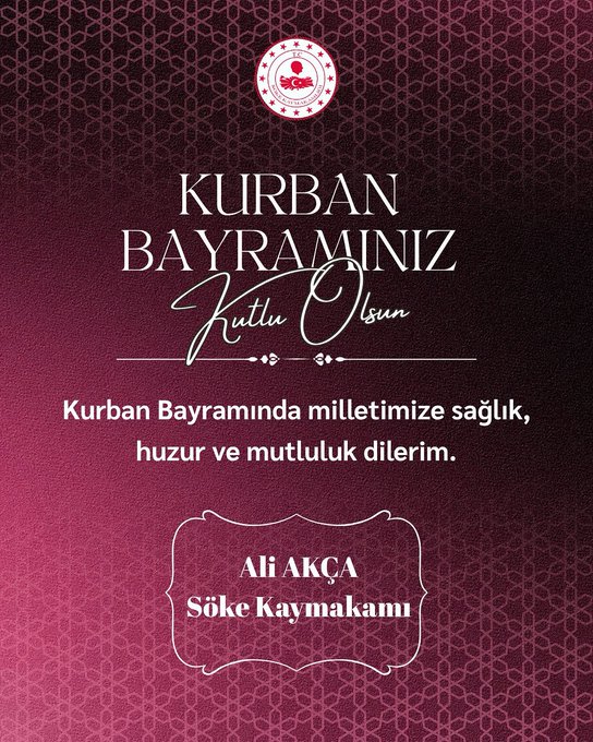 Kurban Bayramı Görseli