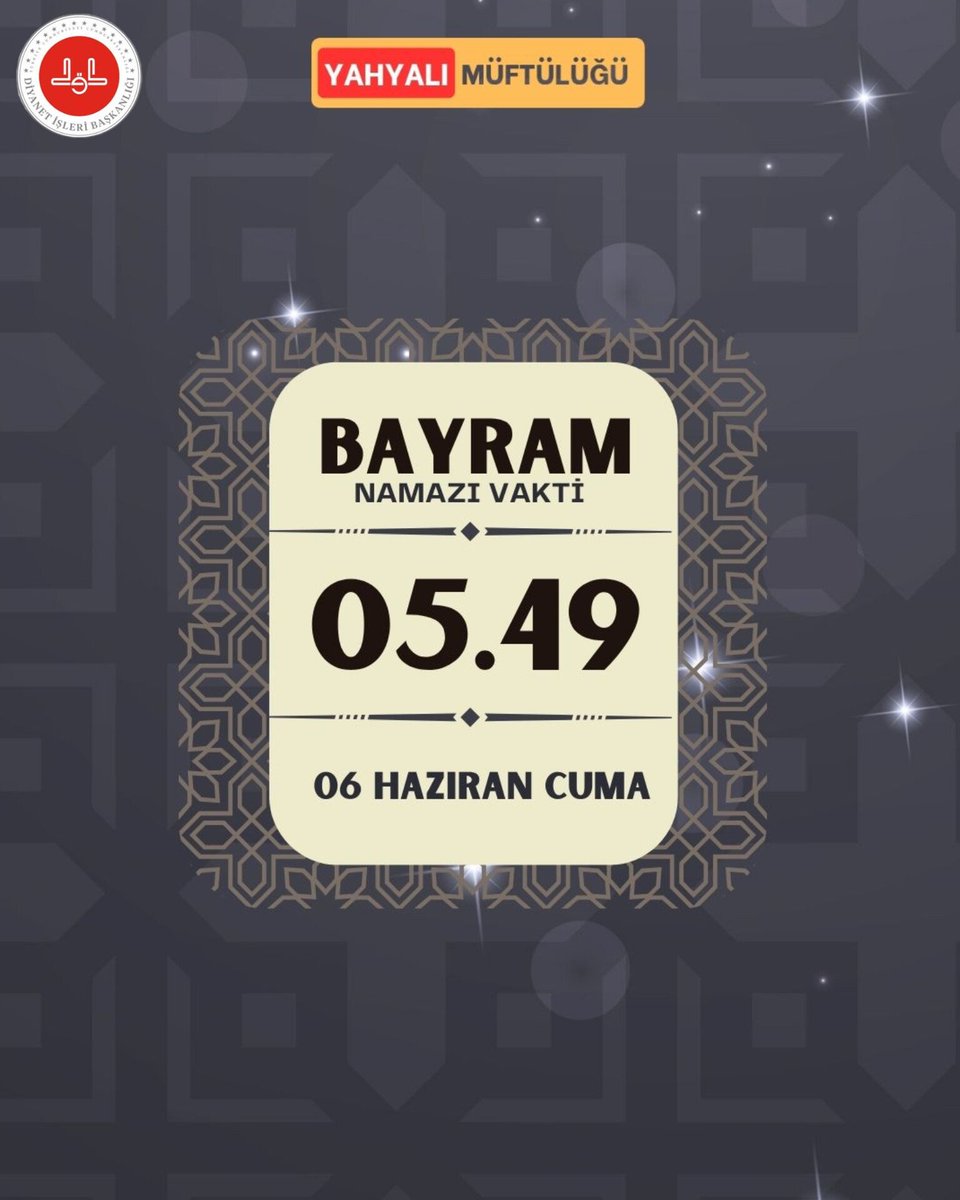 Yahyalı İlçe Müftülüğü (@yahyalimuftuluk) on Twitter photo 
