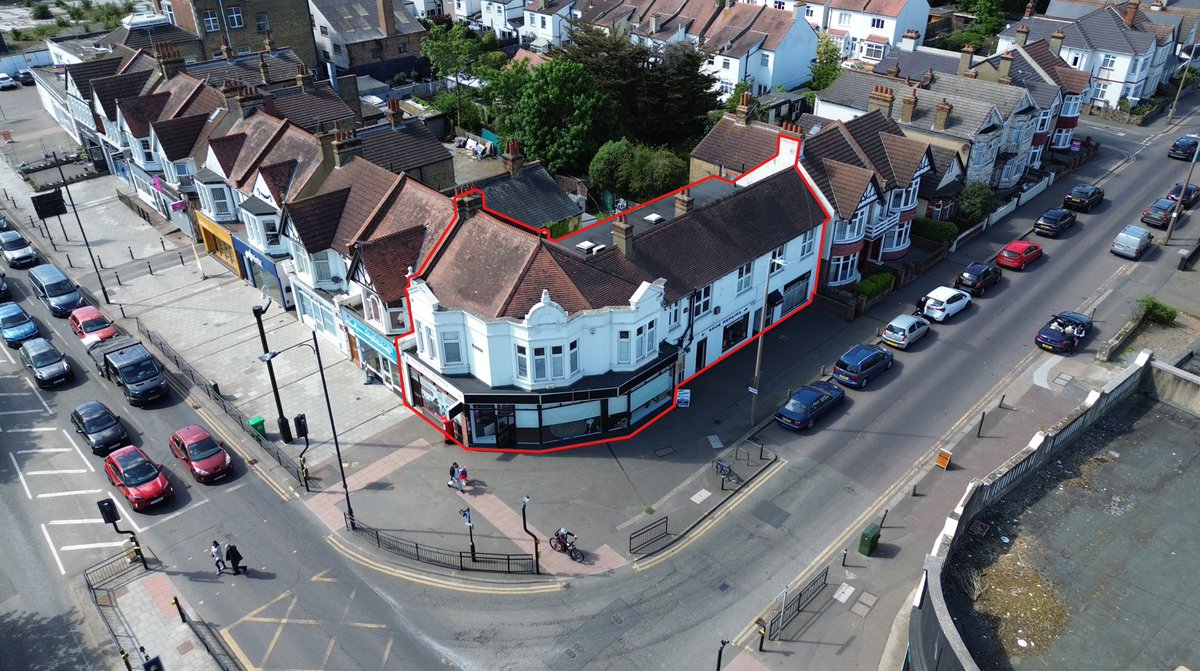 FINAL REMINDER - FOR SALE BY AUCTION:  Mixed Use, Westcliff-on-Sea - mailchi.mp/whirledgeandno…