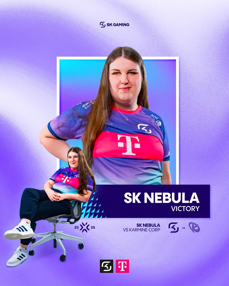 SK Gaming (@skgaming) on Twitter photo Chat, we are cooking π©βπ³
16-14 Ascent
6-13 Haven
13-6 Lotus
GG's <a href="/KarmineCorp/">Karmine Corp</a>
#EQUALESPORTS #SKWIN Chat, we are cooking π©βπ³
16-14 Ascent
6-13 Haven
13-6 Lotus
GG's <a href="/KarmineCorp/">Karmine Corp</a>
#EQUALESPORTS #SKWIN