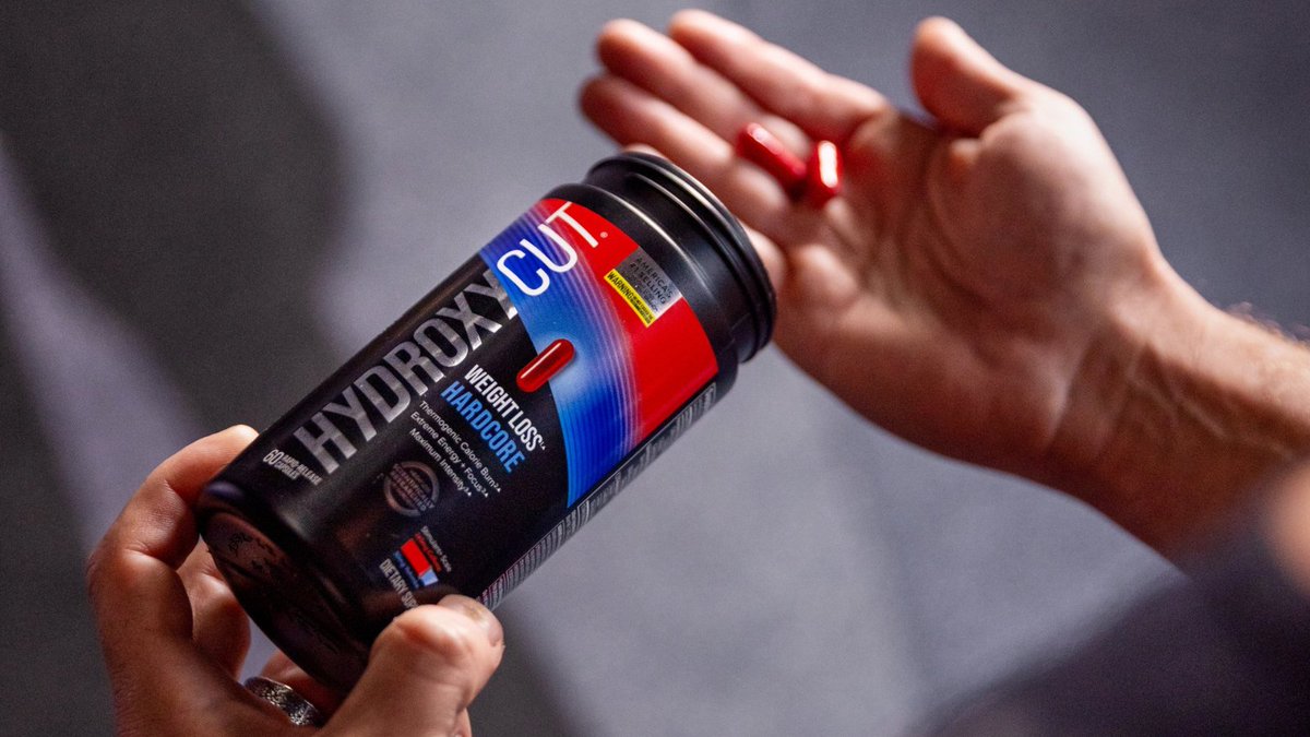 Hydroxycut tweet media