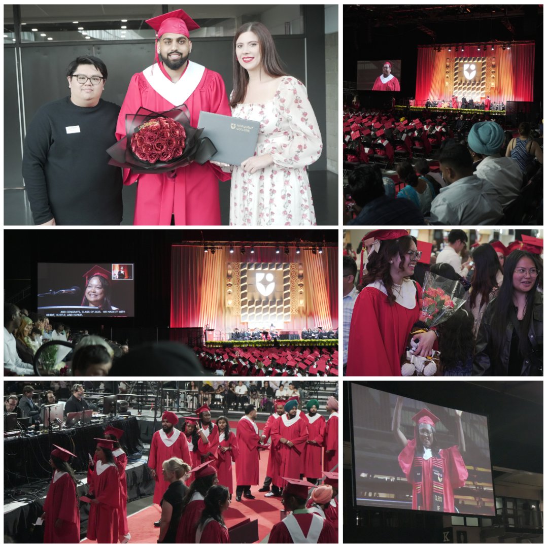 It was an honour to see our Students' Council members walk across the stage and into a future of exciting opportunities.  We do not doubt that their advocacy values will continue in their chosen paths! We are excited to watch them be the leaders they're made to be!