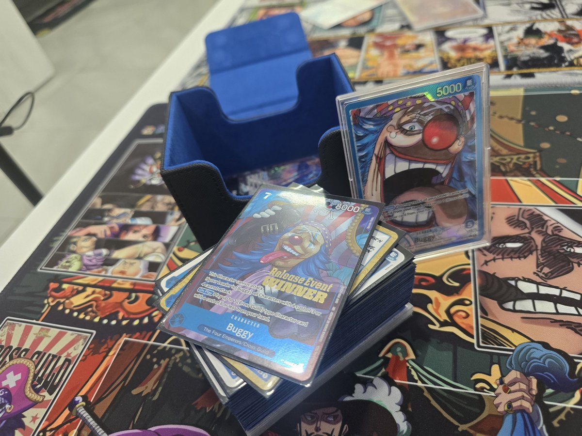 Silver OPTCG tweet media