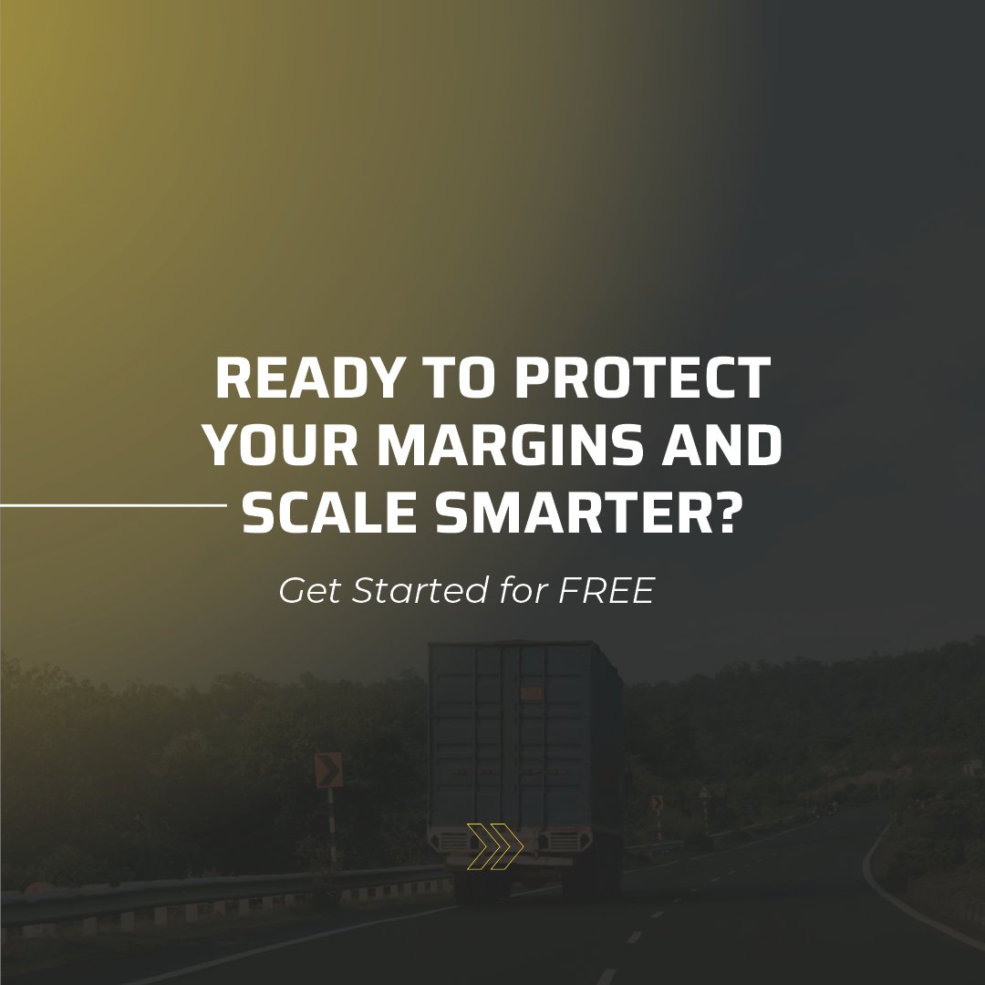 Carrier fraud is surging in 2025.
Fake MCs. Insurance gaps. No-shows.

Don’t wait to get burned.

Here’s a 5-step framework to vet smarter and protect your loads 👇
hubs.la/Q03qXvPG0

#FreightTech #Logistics #NextGenTMS #CarrierNetwork #FreightBroker
