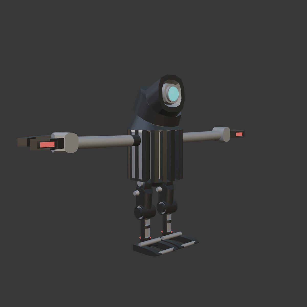 Justinewiwi3D's tweet photo. Hi im making this Futuristic Mecha Robot xD
#3DModel #FuturisticRobot
#MechaDesign #3DArt
#CGTrader #RenderHub
#GameAsset #Blender3D
#3DRendering #SciFiRobot
#3DArtist #3DCharacter #LowPolyModel
#RigReady #DigitalSculpt https://t.co/bTDuVempYg