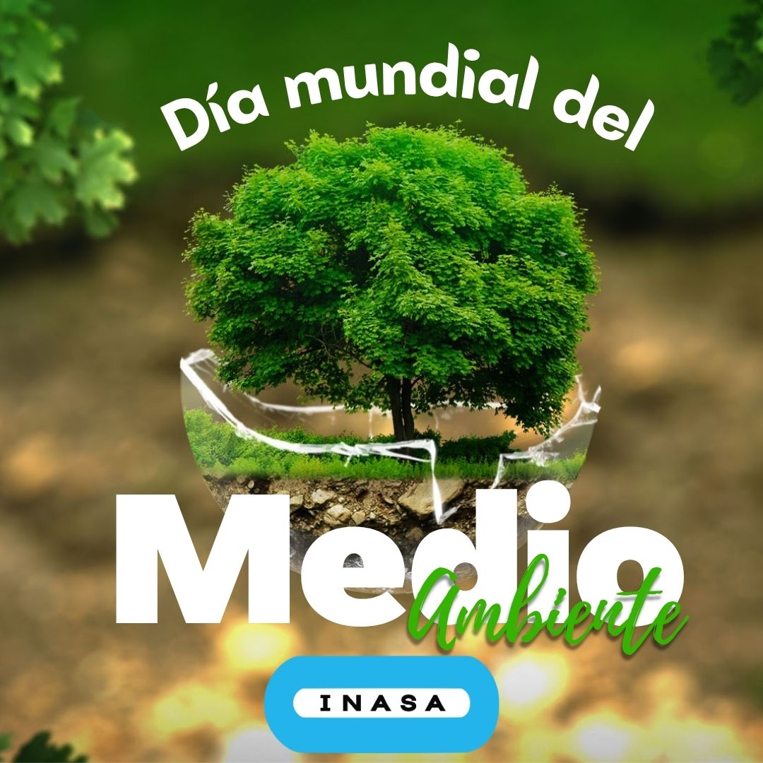 En INASA creemos que el compromiso con el planeta también forma parte de la innovación.

Trabajamos día a día con soluciones eficientes que impulsan la automatización responsable y el uso consciente de la energía.

#DíaMundialDelMedioAmbiente #INASA #AutomatizaciónResponsable