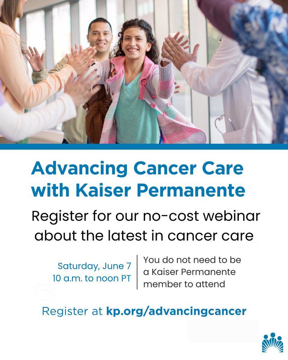 Kaiser Permanente CO tweet media