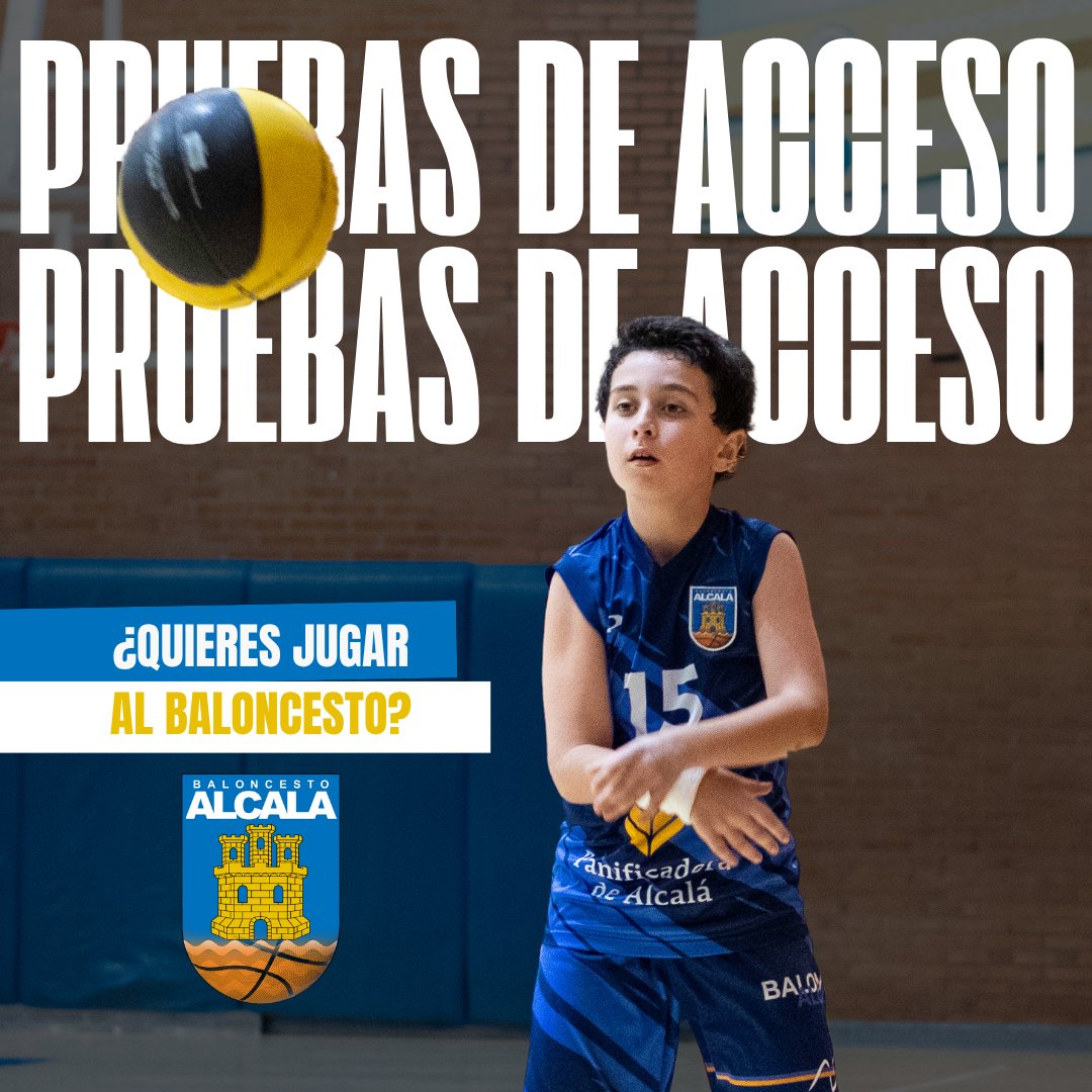 Baloncesto Alcalá tweet media