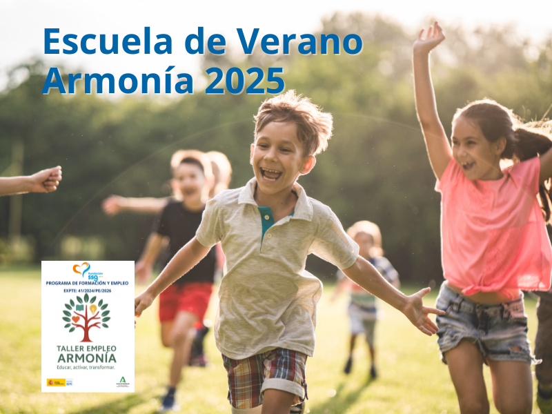 FundacionSSG's tweet photo. 🌞 Este verano, nos vemos en Fundación SSG. 😉

🙌 La Escuela de Verano Armonía es un proyecto gratuito destinado a promover valores entre menores de 4 a 12 años, en un entorno de juego, aprendizaje emocional y apoyo familiar.

📣 ¡Inscripciones abiertas!👉https://t.co/iBjolwGMza https://t.co/LMDHX4CnQ7
