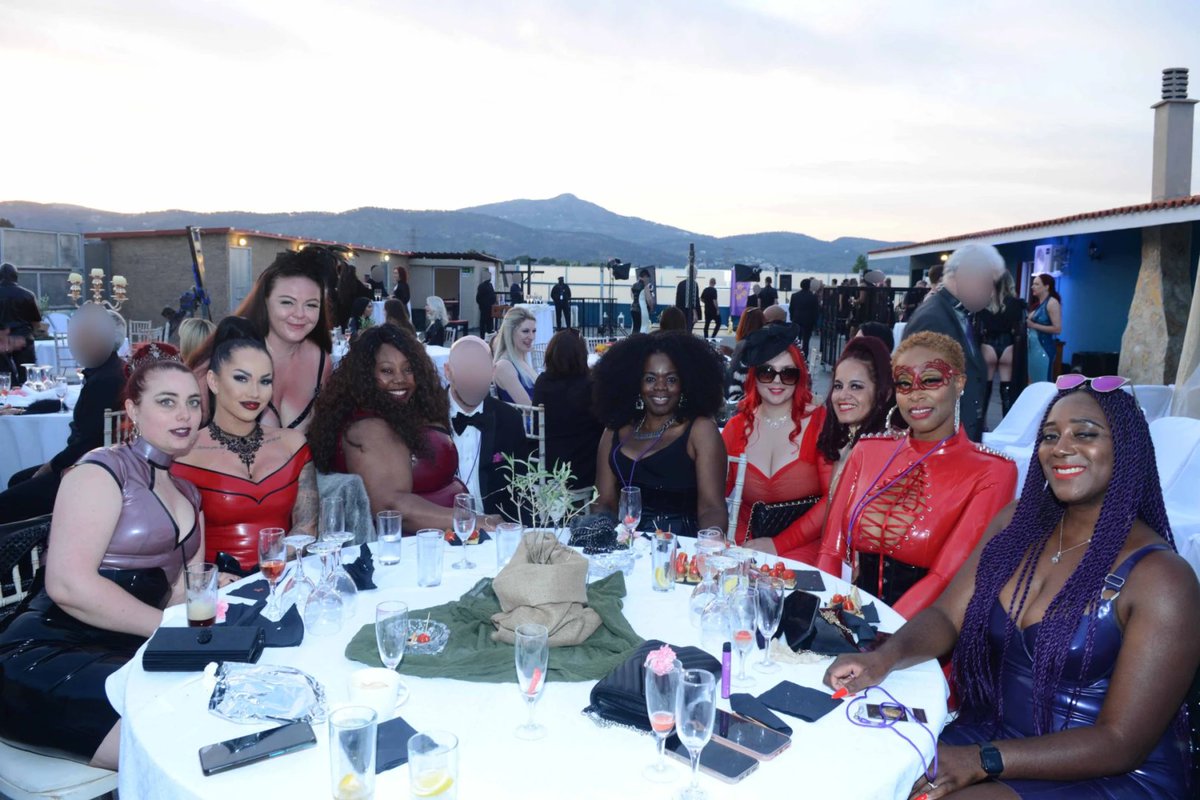 FemdomGala's tweet photo. FemDom Gala isn't something you attend.
It's something you're part of!
Here, you find those who speak your language.
The ones who understand power without explanation.
The ones who will shape your next chapter. https://t.co/1E7VxnQbHg