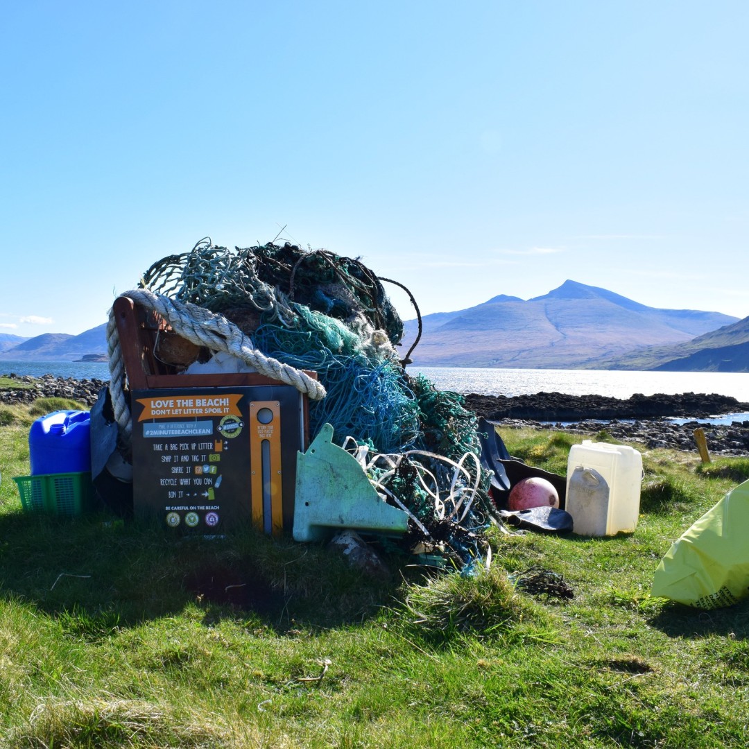 Brand Scotland ๐ด๓ ง๓ ข๓ ณ๓ ฃ๓ ด๓ ฟ (@scotland) on Twitter photo Today is World Environment Day. It calls for collective action to tackle plastic pollution.
<a href="/ScotCoastClean/">Scottish Coastal Clean Up</a> are just one of the organisations making a difference in Scotland. They travel far and wide to clean up our stunning coastlines and beautiful beaches. Today is World Environment Day. It calls for collective action to tackle plastic pollution.
<a href="/ScotCoastClean/">Scottish Coastal Clean Up</a> are just one of the organisations making a difference in Scotland. They travel far and wide to clean up our stunning coastlines and beautiful beaches.