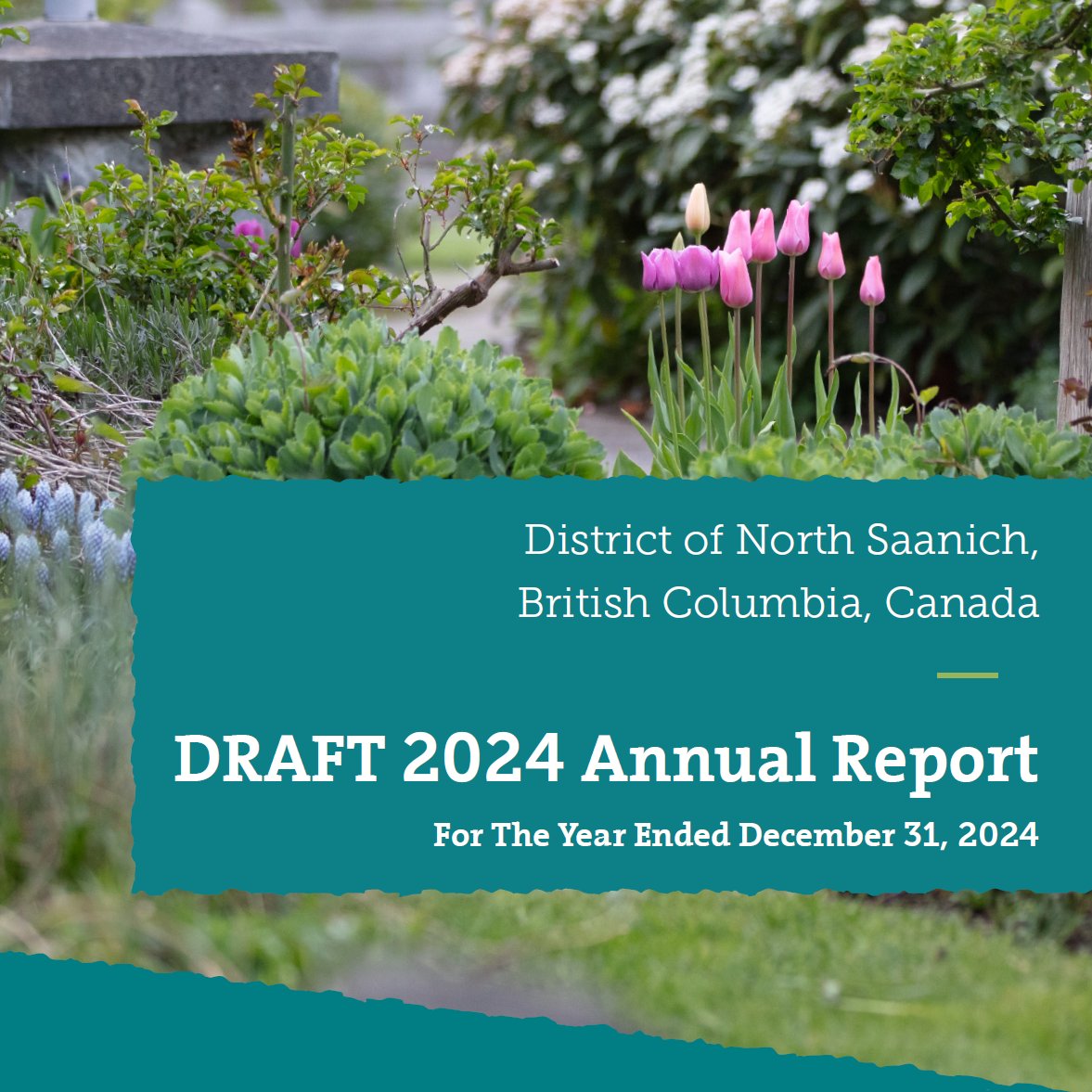 The District of North Saanich Council shall consider adopting the 2024 North Saanich Draft Annual Report at the Monday, June 23, 2025, Special Council meeting at 1:00 p.m. at 1620 Mills Road, North Saanich, BC.

Read the draft at Municipal Hall or at northsaanich.ca/local-governme…