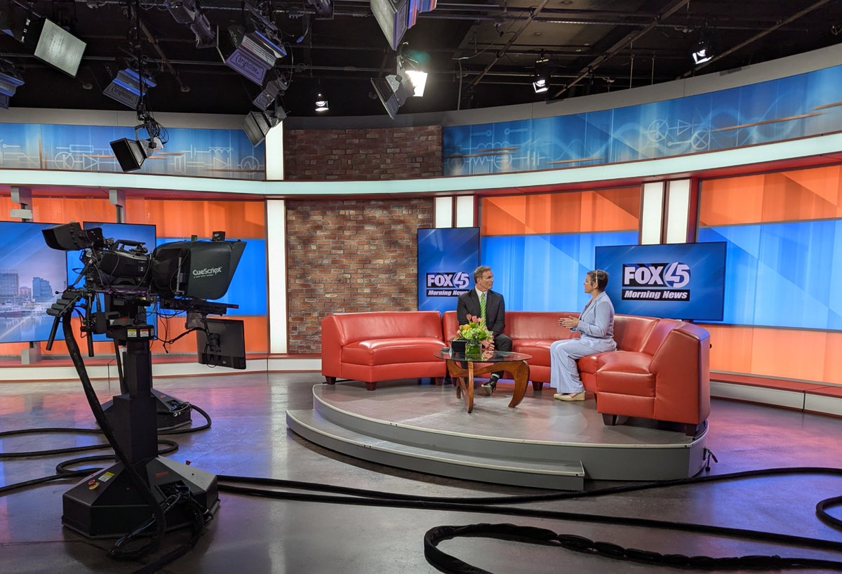 FBI Baltimore (@fbibaltimore) on Twitter photo Online predators don't take a summer break.
They target kids more as they're on phones, games & computers more. WATCH: <a href="/FBIBaltimore/">FBI Baltimore</a> spoke with @FoxBaltimore about sextortion, an increasing online threat to kids. It's never too late to report this crime. foxbaltimore.com/fox45-mornings… Online predators don't take a summer break.
They target kids more as they're on phones, games & computers more. WATCH: <a href="/FBIBaltimore/">FBI Baltimore</a> spoke with @FoxBaltimore about sextortion, an increasing online threat to kids. It's never too late to report this crime. foxbaltimore.com/fox45-mornings…