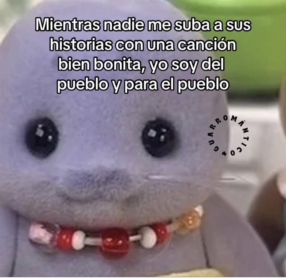 Guarromantico_'s tweet photo. Soy del pueblo. https://t.co/Nty3Dg4zbc