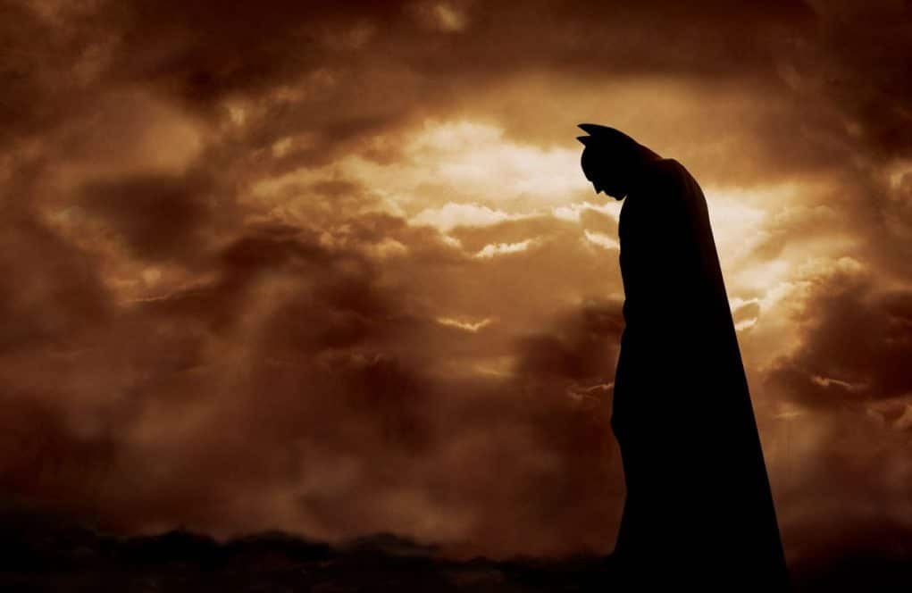 20 años de "Batman Begins" by Christopher Nolan, ¿Algún fan en la sala?