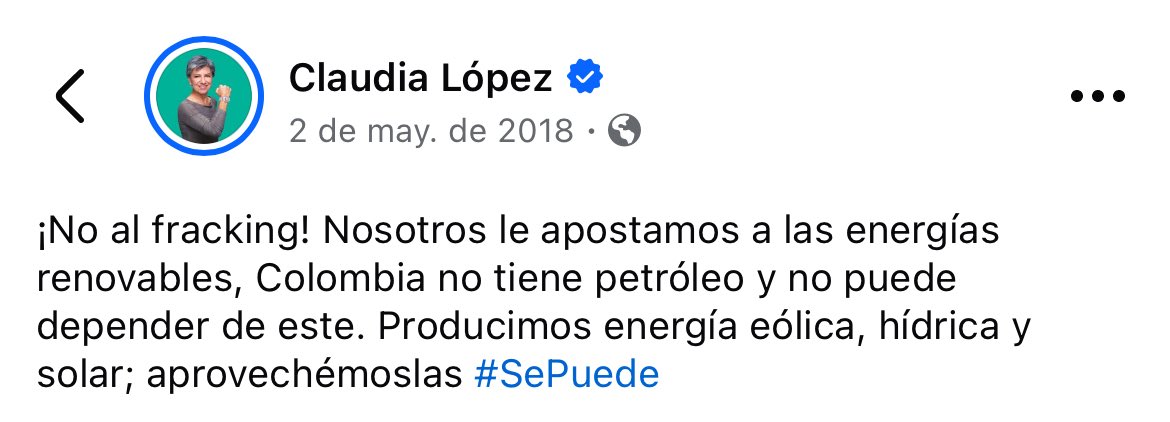 ¿Nuevamente cambiando de bando, <a href="/ClaudiaLopez/">Claudia López Hernández</a>?