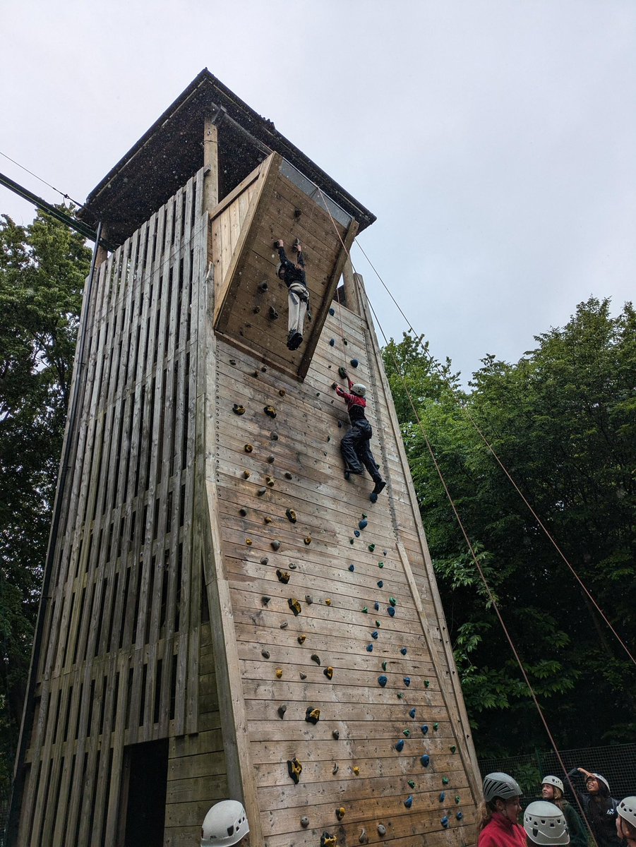 Day 2 🌲🌳🏕️