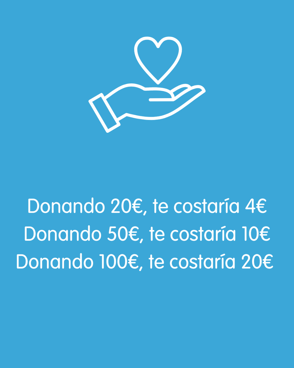 AmigosMayoresEs's tweet photo. Este verano, puedes cambiar la vida de miles de personas mayores 💙

Con tu donación a la Fundación Amigos de los Mayores, ayudas a que personas como Dominga no pasen el verano en soledad.

👉 Y además, puedes recuperar hasta el 80% en tu declaración de la renta. https://t.co/XKCp1JAN27