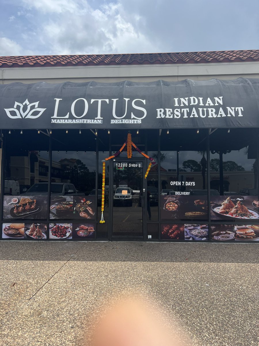 Marathi Resto Started Houston

Finally will get some Marathi bites !!