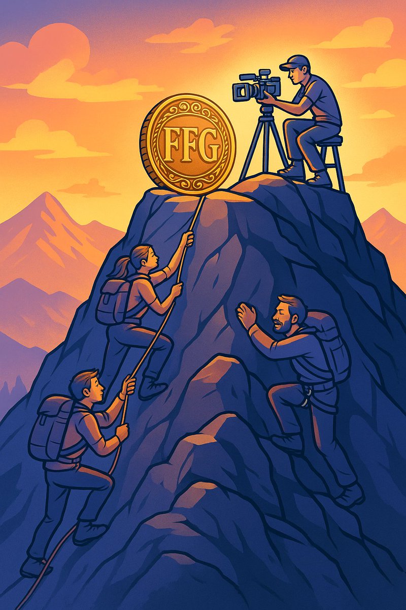 the_acoverse's tweet photo. ๐ฅ "Your Role in the Next Blockbuster" Fund movies, earn revenue, and vote on films with FFG Token. ๐ (https://t.co/UIZ24tDYmK) | ๐ฌ (https://t.co/UIZ24tDYmK) #FFG #OwnTheScreen https://t.co/V9V5z6eeyc