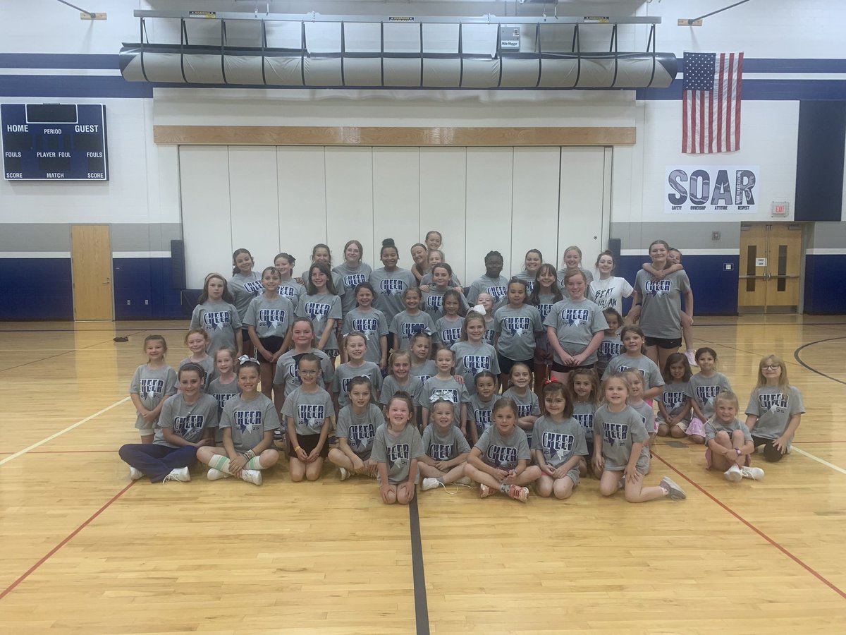 FairlessCheer's tweet image. LOVE our little FALCONS 💙💙💙