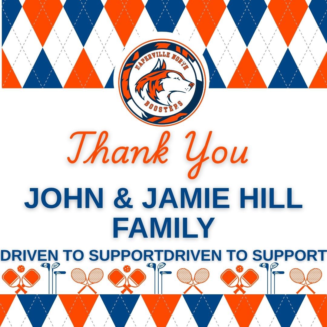 nnhsboosters's tweet photo. 🎉 A huge THANK YOU to some additional sponsors for the 2025 NNHS Boosters Golf, Tennis, and Pickleball Outings! ⛳🎾🏓 supported, and more inspired than ever. 💙🧡We are truly #DrivenToSupport and always #DrivenHuskies. 
@NNHS_Athletics_ https://t.co/iwoG7XMDzP