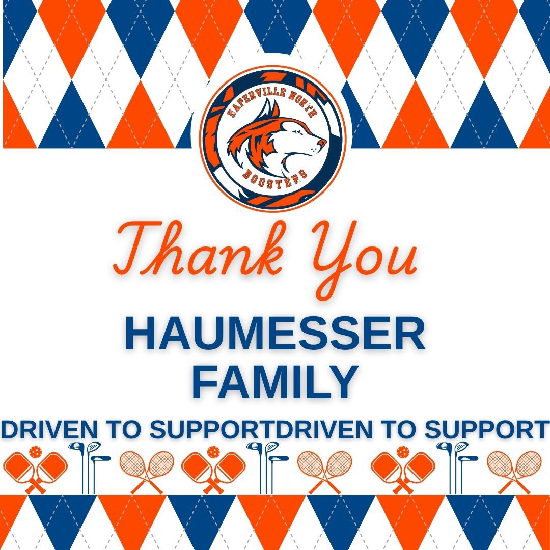 nnhsboosters's tweet photo. 🎉 A huge THANK YOU to some additional sponsors for the 2025 NNHS Boosters Golf, Tennis, and Pickleball Outings! ⛳🎾🏓 supported, and more inspired than ever. 💙🧡We are truly #DrivenToSupport and always #DrivenHuskies. 
@NNHS_Athletics_ https://t.co/iwoG7XMDzP