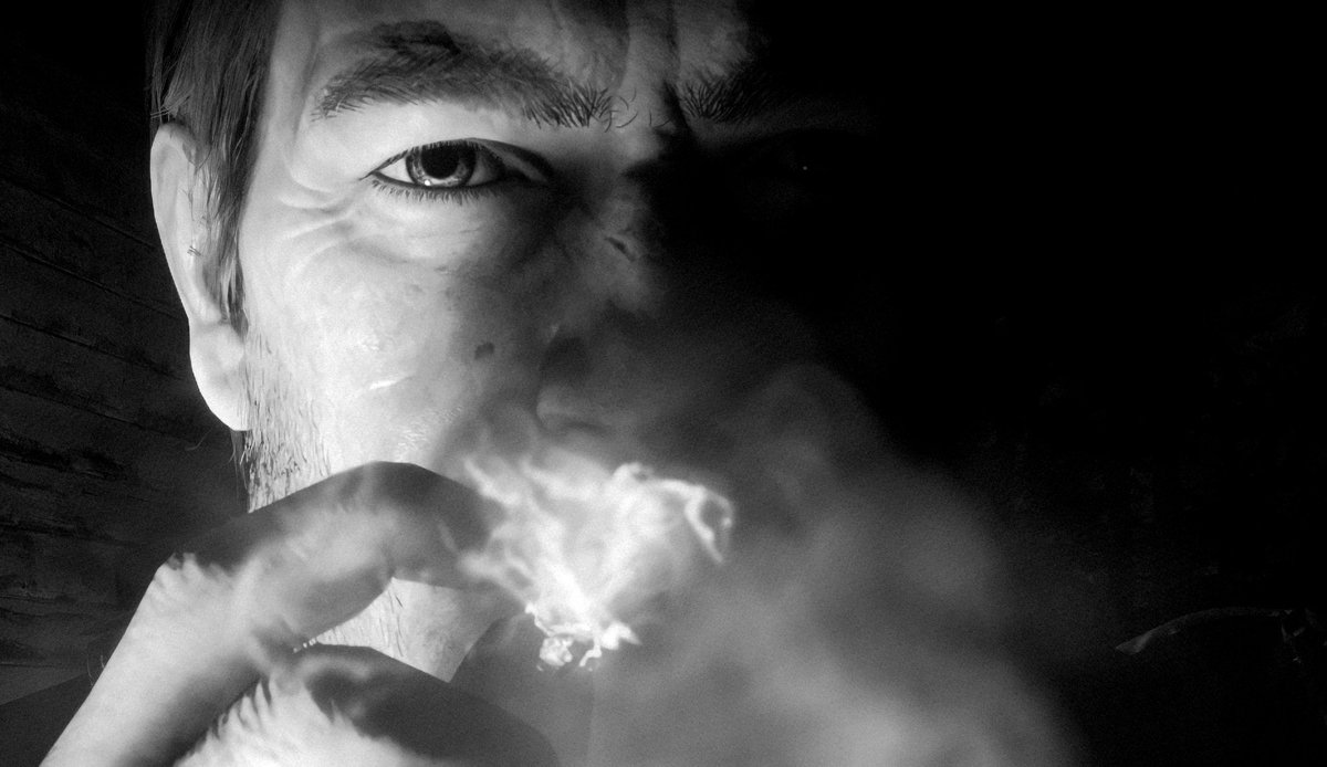 M_Joe_Hort's tweet photo. Red Dead Redemption 2 🖤🤍

Share of the week Monochromatic 
@PlayStation #RDR2 #PSShare #PSBlog #SantaMuerteGang @RockstarGames https://t.co/qcSlNi7kgn