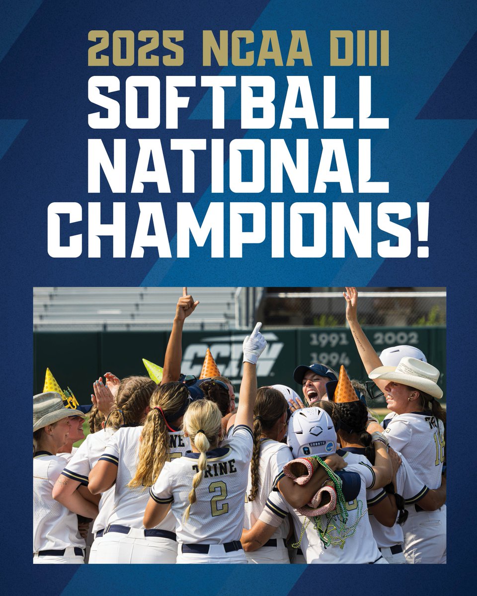 Trine Thunder (@trineathletics) on Twitter photo Thunder Win!
#TrineNation #GoThunder <a href="/TrineSoftball/">Don Danklefsen II</a> <a href="/CoachD_TUSB/">Don Danklefsen</a> <a href="/TrineUniversity/">Trine University</a> Thunder Win!
#TrineNation #GoThunder <a href="/TrineSoftball/">Don Danklefsen II</a> <a href="/CoachD_TUSB/">Don Danklefsen</a> <a href="/TrineUniversity/">Trine University</a>