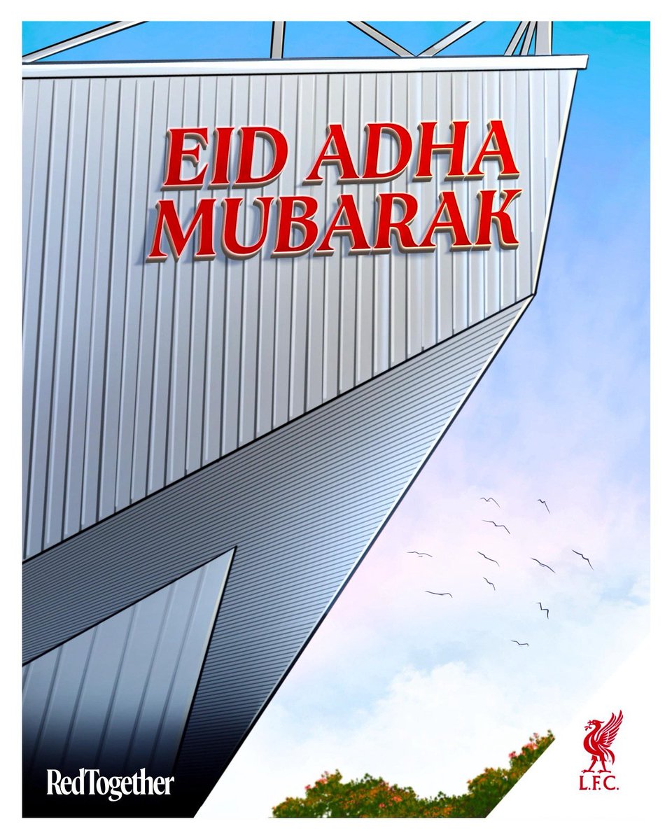 #EidMubarak to all of our supporters celebrating across the world today