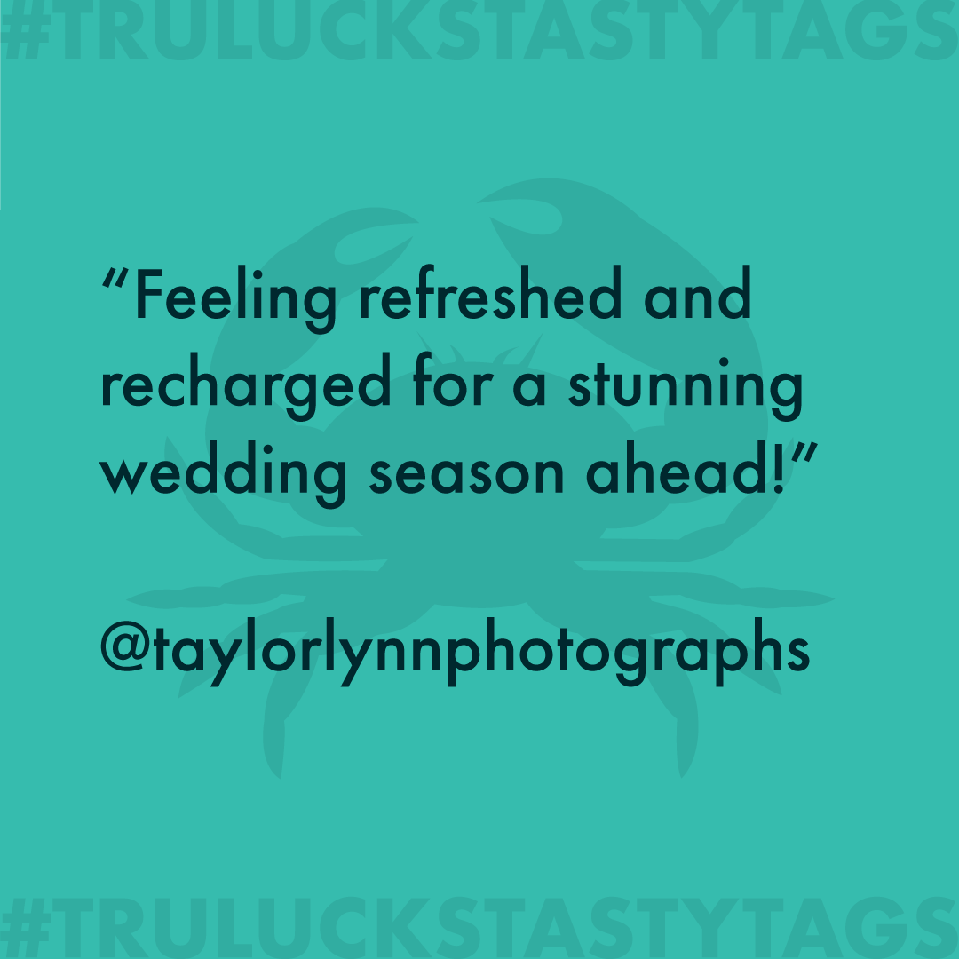 Refresh and recharge with a trip to Truluck’s for the ultimate seafood celebration. Use #TrulucksTastyTags and tag us in your photos for a chance to be featured. Photo by @ taylorlynnphotographs. Learn more here: bit.ly/3lLv3i3. Indulge with us.