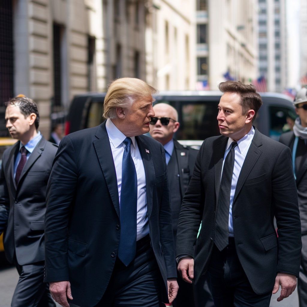 MAGA Nation, we Love them both

True or False?