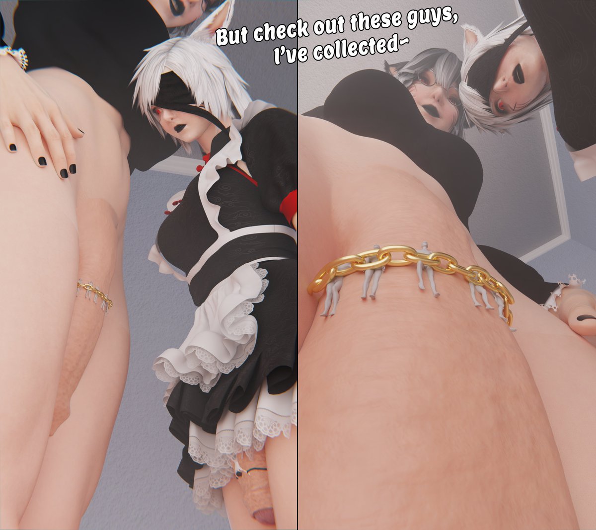 Getting one upped by Mai
render for <a href="/Crazyguy2255/">Crazyguy225</a>