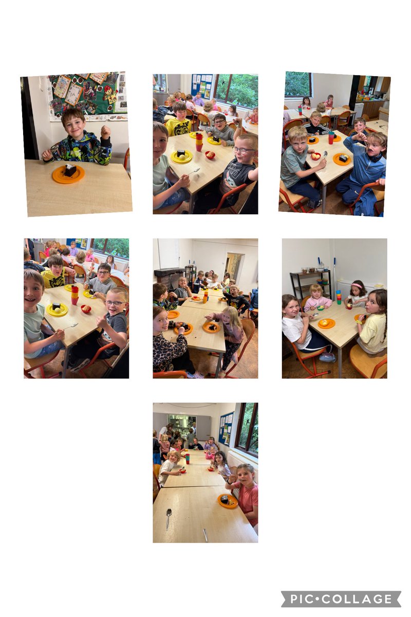 FrodshamCE's tweet photo. #Y2 are having a pasta-tively brilliant time at #FoxHowl2025!
All happy & well fed๐๐ The fish & chips went down swimmingly, & the pudding was a chocolatey treat! ๐ซ๐ #UnSpagettaBolTime #CampLife #FeelingGrate #ChipChipHooray #CakeItEasy #FoxHowlFeast
Heading out for a ๐ฅ soon! https://t.co/xEHFuYt1n2